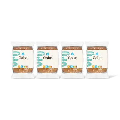 AH Glutenvrij Cake 4-pack