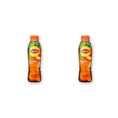 Lipton Ice tea peach 2-pack