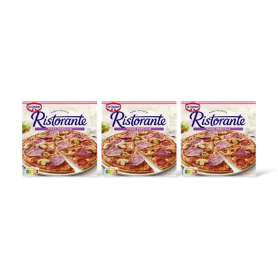 Dr. Oetker Ristorante pizza speciale 3-pack