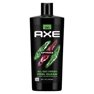 Axe Showergel Africa 700ML