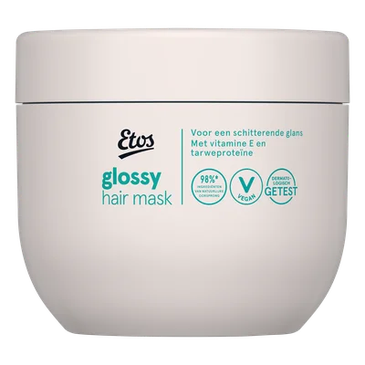 Etos Glossy Haarmasker 300 ML