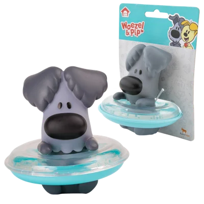Woezel en Pip Badfiguur Woezel