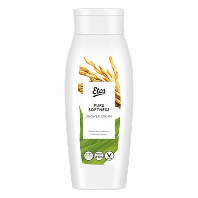 Etos Shower Cream Soft 300 Ml