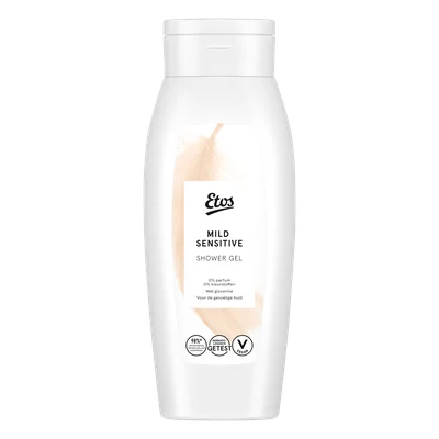 Etos Showergel Sensitive 300 Ml
