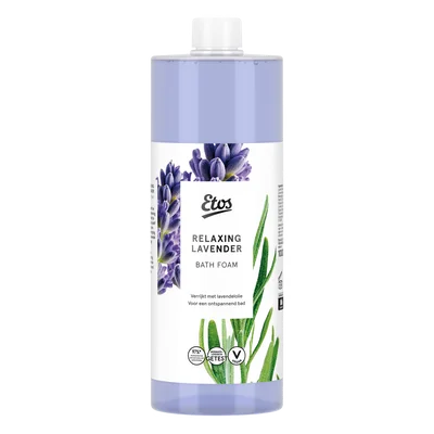 Etos Badschuim Lavendel 100 Ml