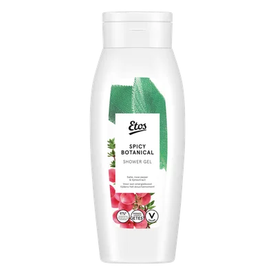 Etos Showergel Botanical 300 Ml