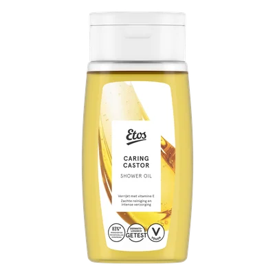Etos Shower Oil 200 ML