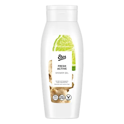 Etos Showergel Men 2 In 1 300 Ml