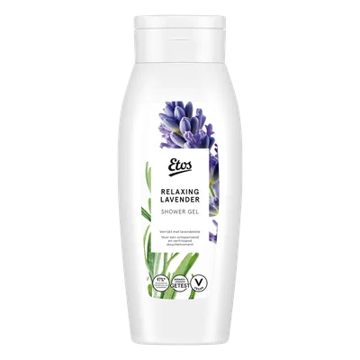 Etos Showergel Lavendel 300 Ml