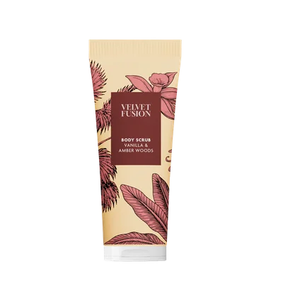 Etos Velvet Fusion Body Scrub 200 ML