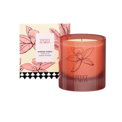 Etos Velvet Fusion Candle 210 gram