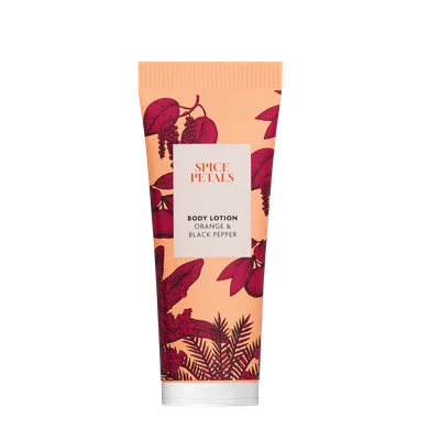 Etos Spice Petals Body Lotion 200 ML