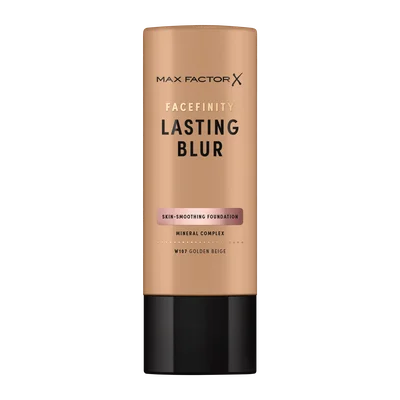 Max Factor Facefinity Lasting Blur Foundation 107 Golden Beige