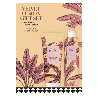 Etos Velvet Fusion Foam + Body Lotion