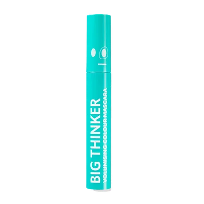 Trouble Maker Big Thinker Volumising Mascara Blue