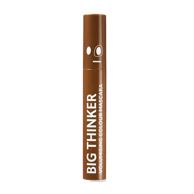 Trouble Maker Big Thinker Volumising Mascara Brown