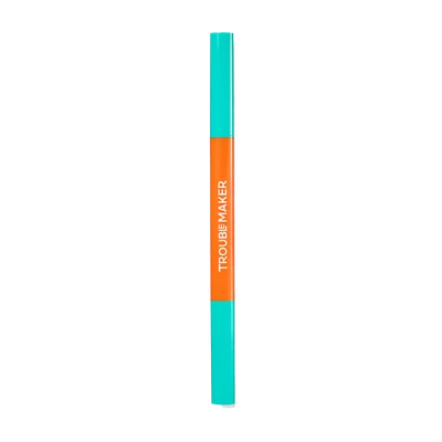 Trouble Maker Feral Brow Blade Pen Dark Brown