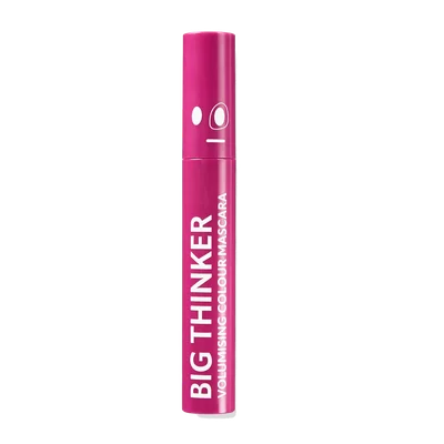 Trouble Maker Big Thinker Volumising Mascara Burgundy