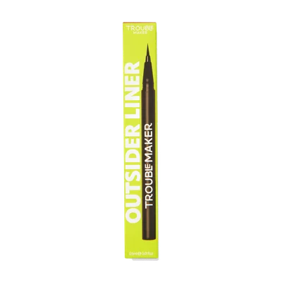 Trouble Maker Outsider Liquid Eyeliner Pen Brown