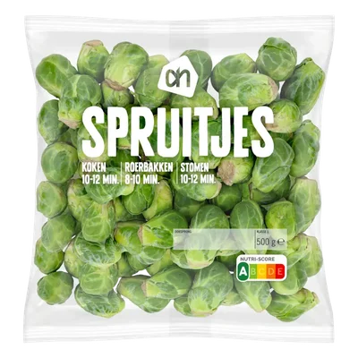 AH Spruitjes