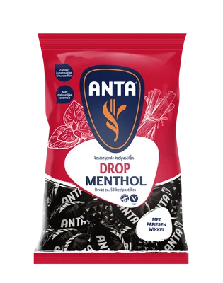 ANTA Dropmint menthol
