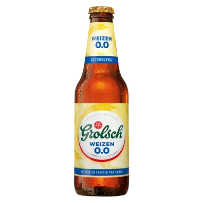 Grolsch Weizen 0.0%