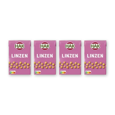 Hak Linzen 4-pack