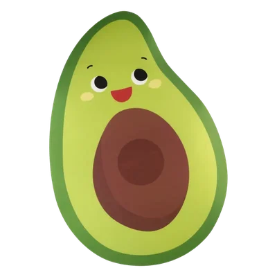 AH Placemat avocado