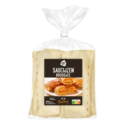 AH Saucijzenbroodjes