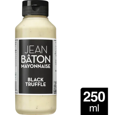 Jean Bâton Mayonnaise black truffle