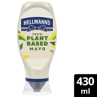Hellmann's Plant-based