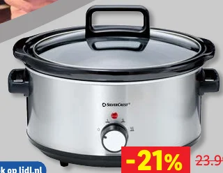 SILVERCREST Slowcooker