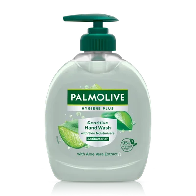 Palmolive Hygiëne+ Sensitive Antibacteriële Handzeep 300 ML