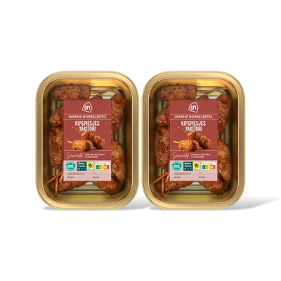 AH Kipspiesjes Yakitori 2-pack