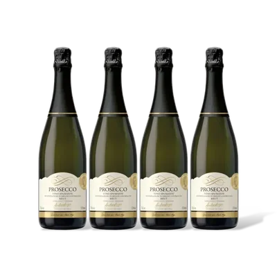 AH Excellent Prosecco 4 flessen