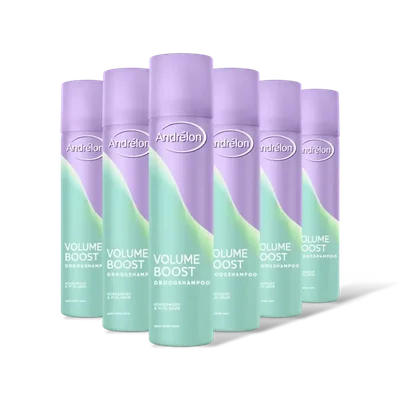 Andrélon Droogshampoo verrassend volume 6-pack