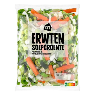 AH Erwtensoepgroente