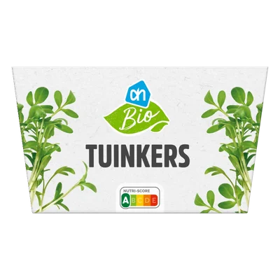 AH Biologisch Tuinkers