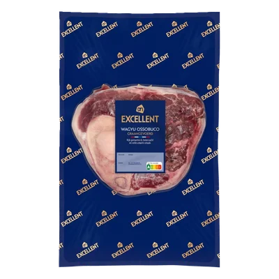 AH Excellent Wagyu ossobucco