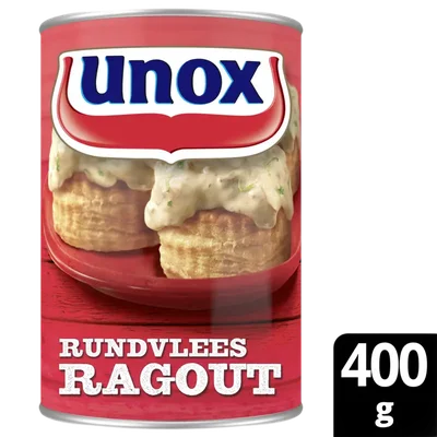 Unox Rundvlees ragout