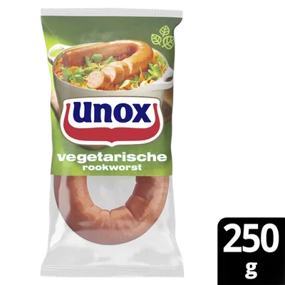 Unox Rookworst vegetarisch