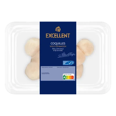 AH Excellent Coquilles