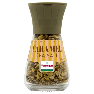 Verstegen Zoete specerijen mix caramel sea salt