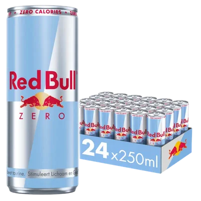 Red Bull Zero 24-pack