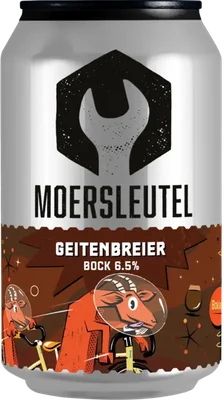 Moersleutel Geitenbreier