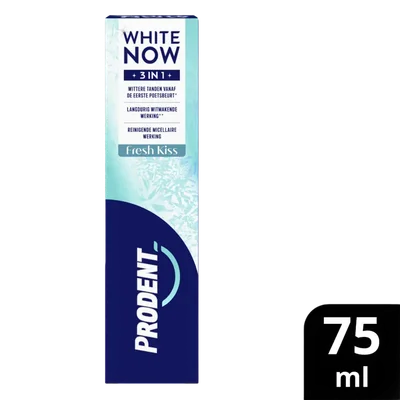 Prodent Whitening 3in1 fresh kiss