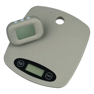 Day Keukenweegschaal en timer