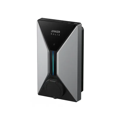 Anker Solix Smart ev-lader 11 kw met installatie