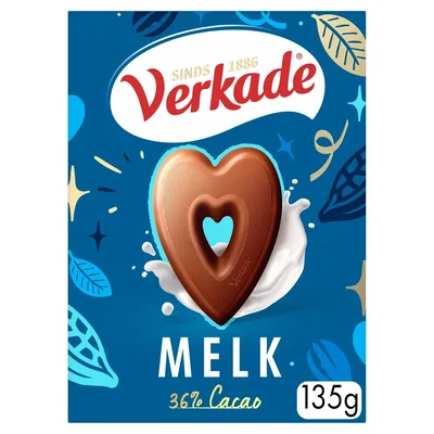 Verkade Hart Melk FT