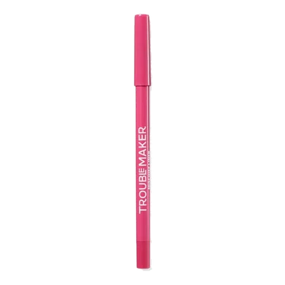 Trouble Maker Mischief Kohl Eyeliner Pencil Party Crash Pink